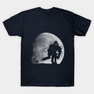 Colossus in Moon T-Shirt